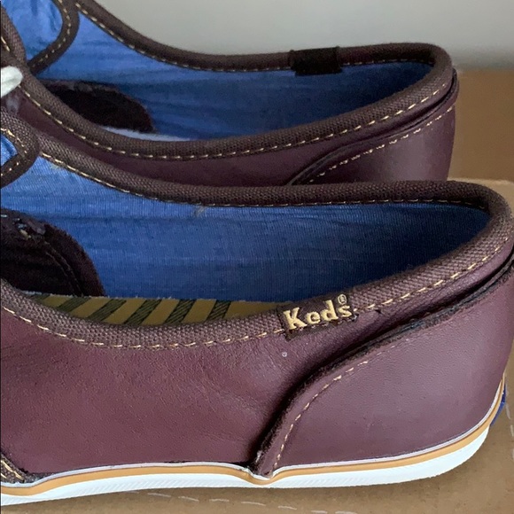 Women’s Keds. CH OX Blue. Sz. 8.5 - Picture 3 of 5